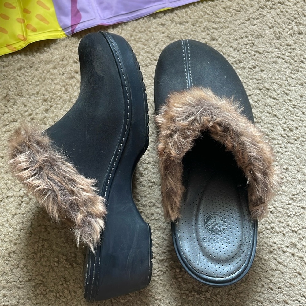 croc shoes